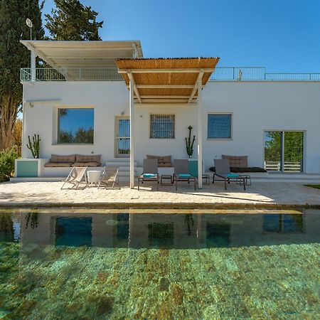 Villa Trullo Turchese Fabiola à Ceglie Messapica Extérieur photo