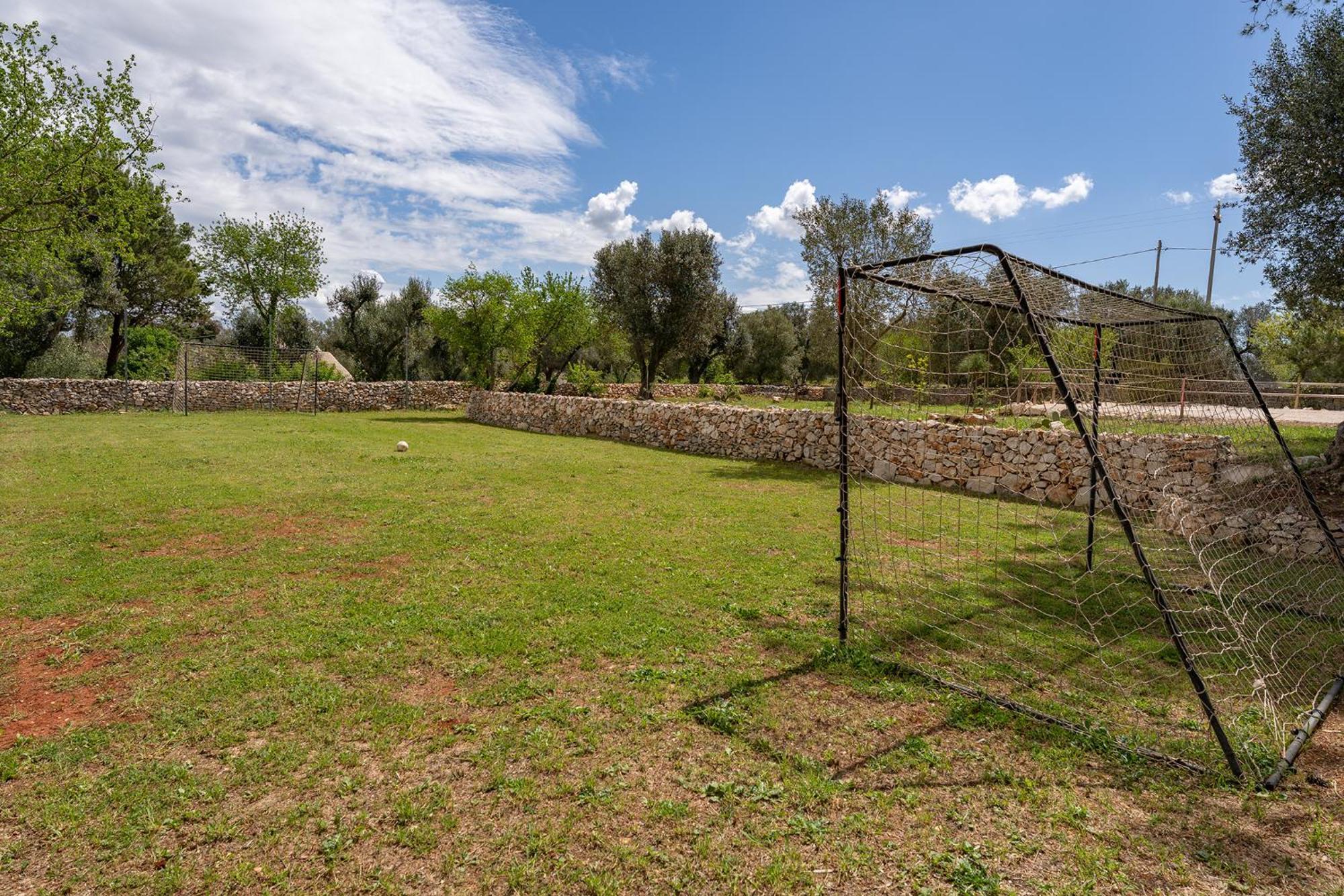 Villa Trullo Turchese Fabiola à Ceglie Messapica Extérieur photo