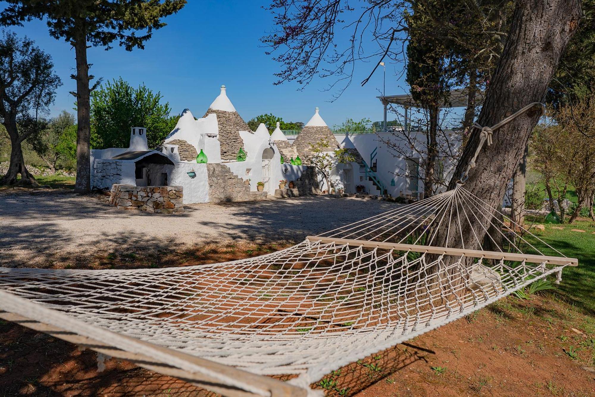 Villa Trullo Turchese Fabiola à Ceglie Messapica Extérieur photo