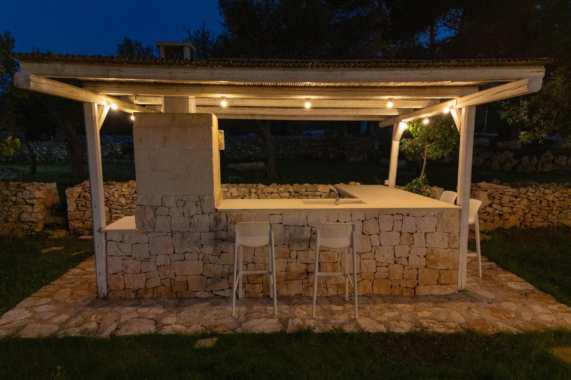Villa Trullo Turchese Fabiola à Ceglie Messapica Extérieur photo