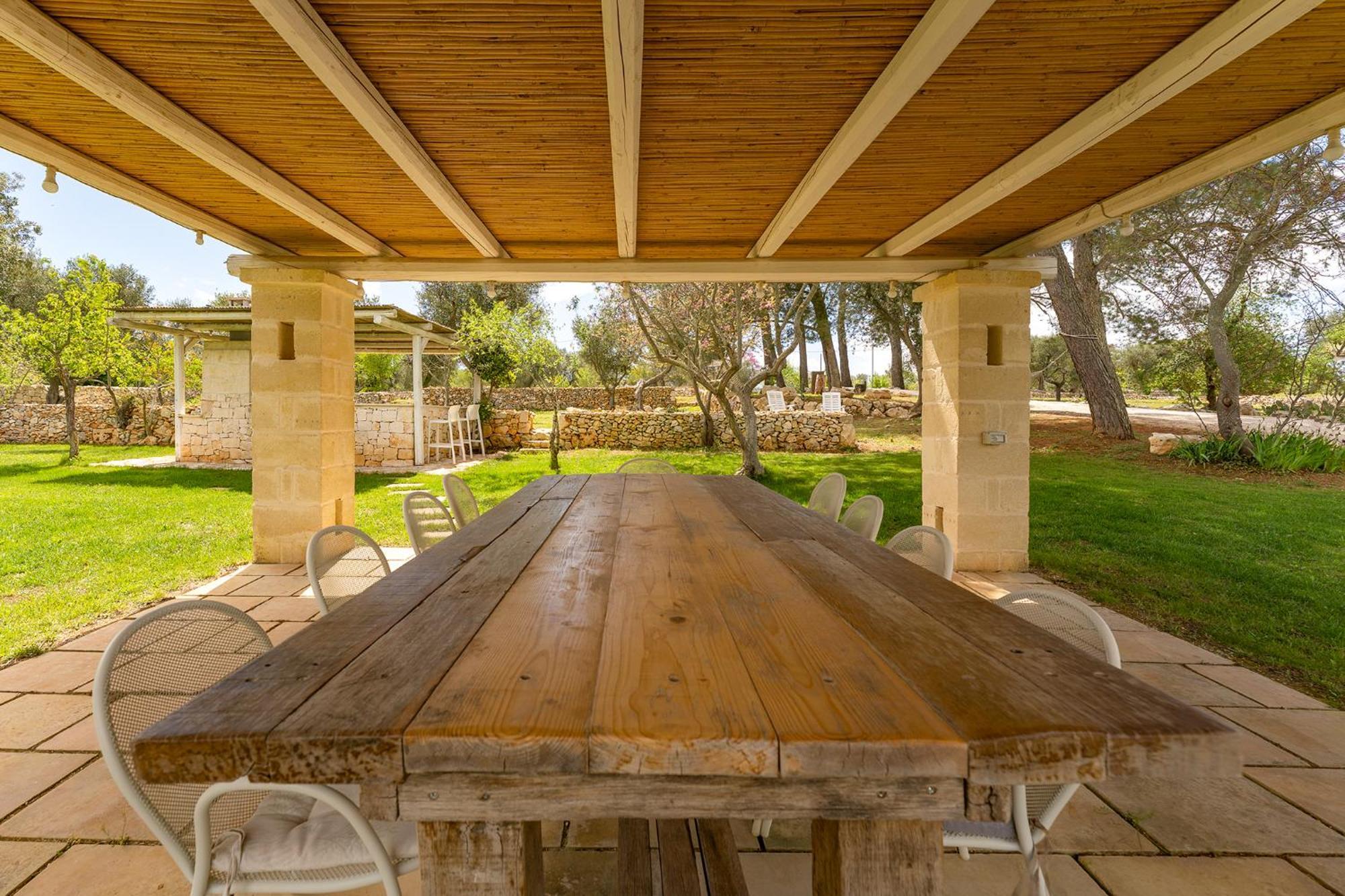 Villa Trullo Turchese Fabiola à Ceglie Messapica Extérieur photo