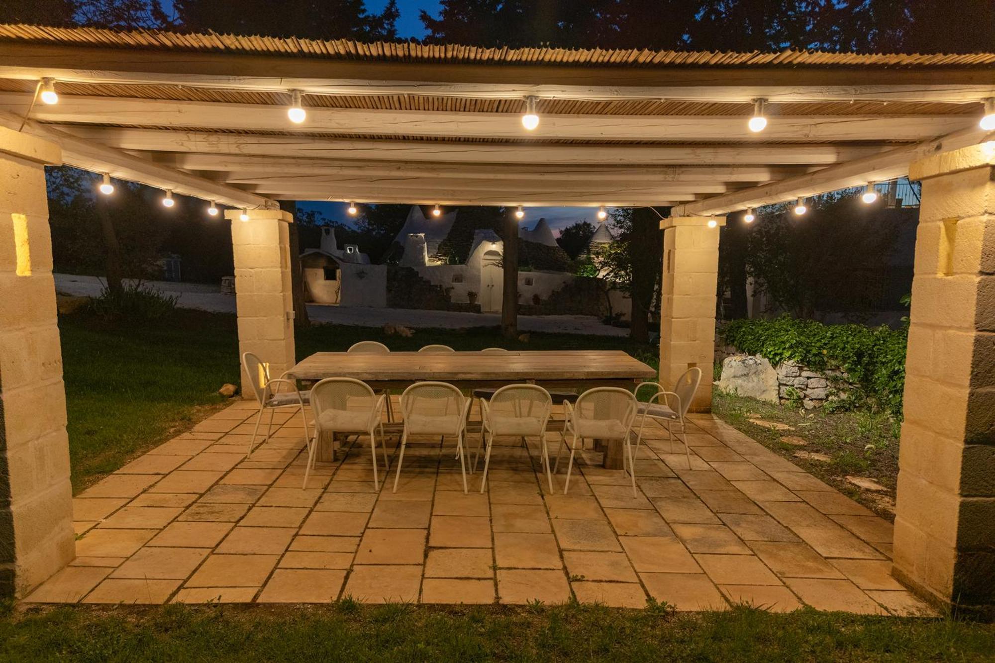 Villa Trullo Turchese Fabiola à Ceglie Messapica Extérieur photo