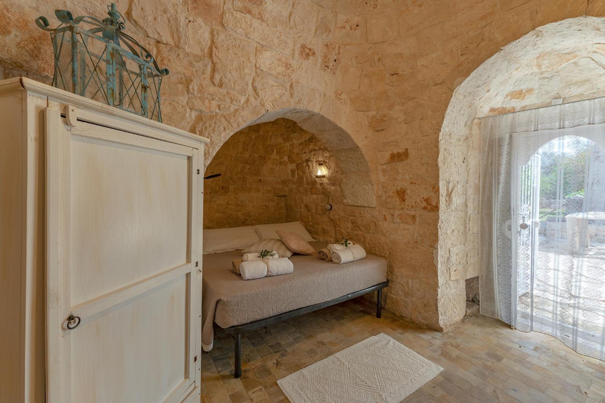 Villa Trullo Turchese Fabiola à Ceglie Messapica Extérieur photo