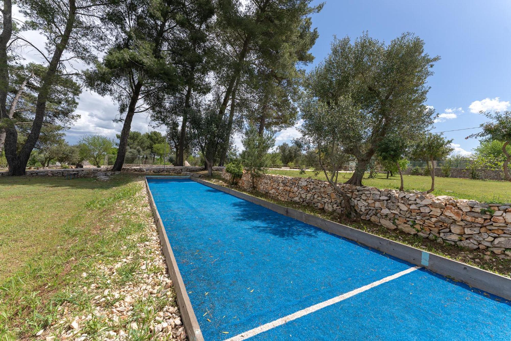 Villa Trullo Turchese Fabiola à Ceglie Messapica Extérieur photo