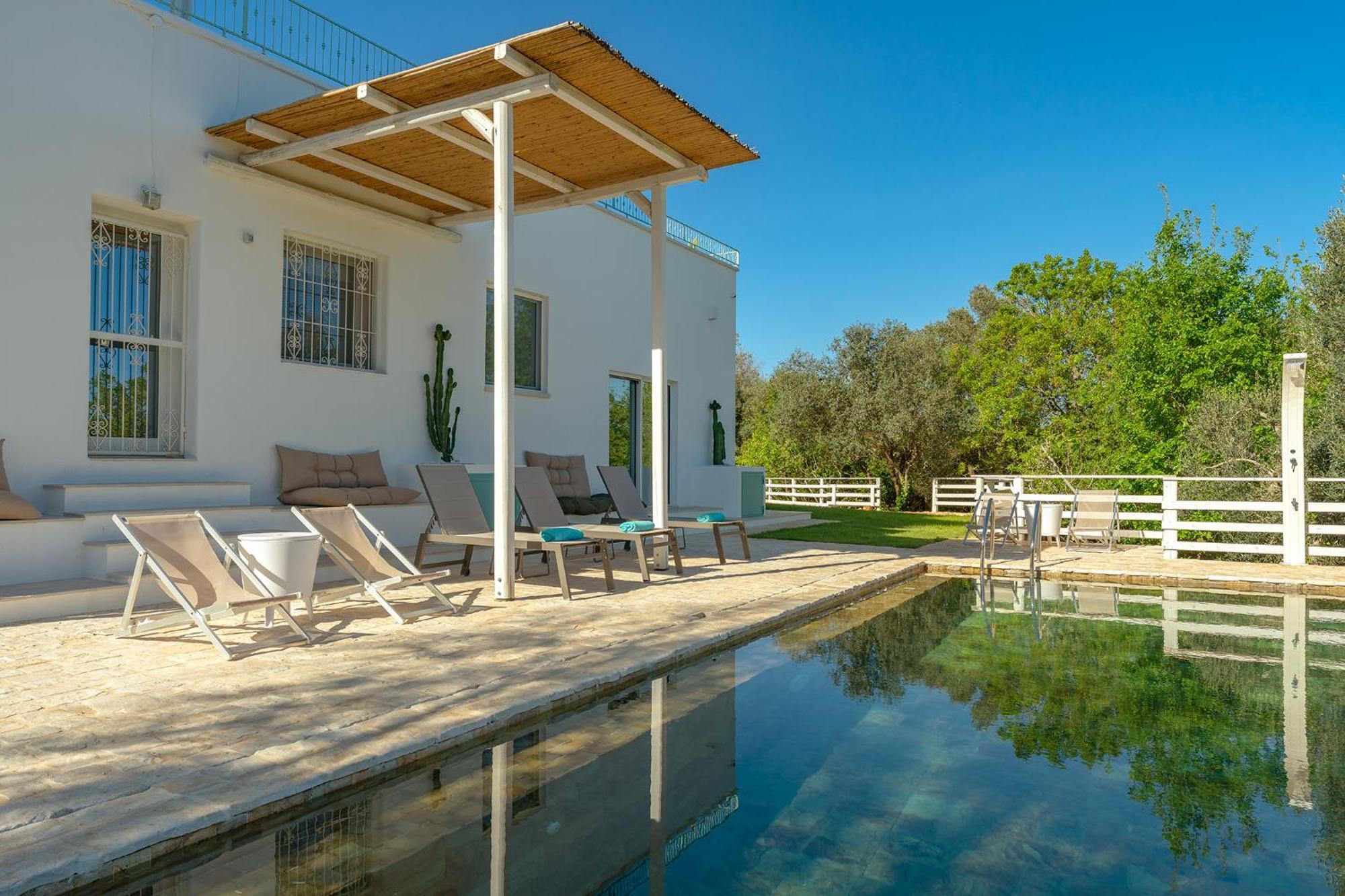 Villa Trullo Turchese Fabiola à Ceglie Messapica Extérieur photo