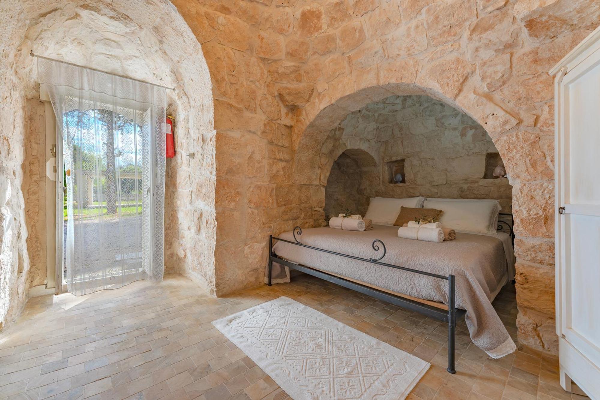 Villa Trullo Turchese Fabiola à Ceglie Messapica Extérieur photo