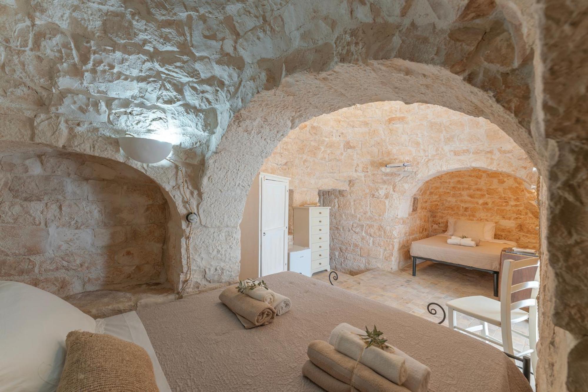 Villa Trullo Turchese Fabiola à Ceglie Messapica Extérieur photo