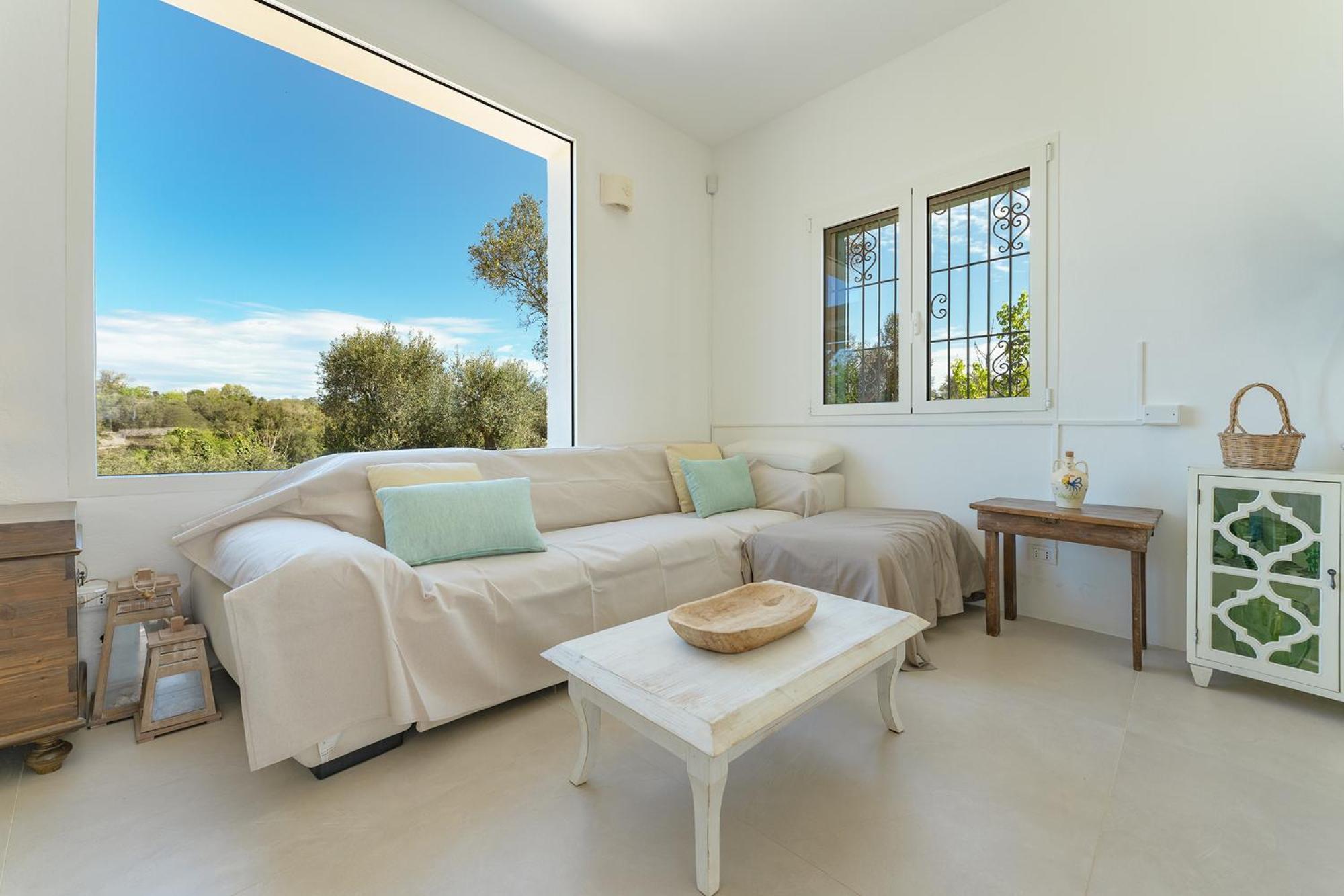 Villa Trullo Turchese Fabiola à Ceglie Messapica Extérieur photo
