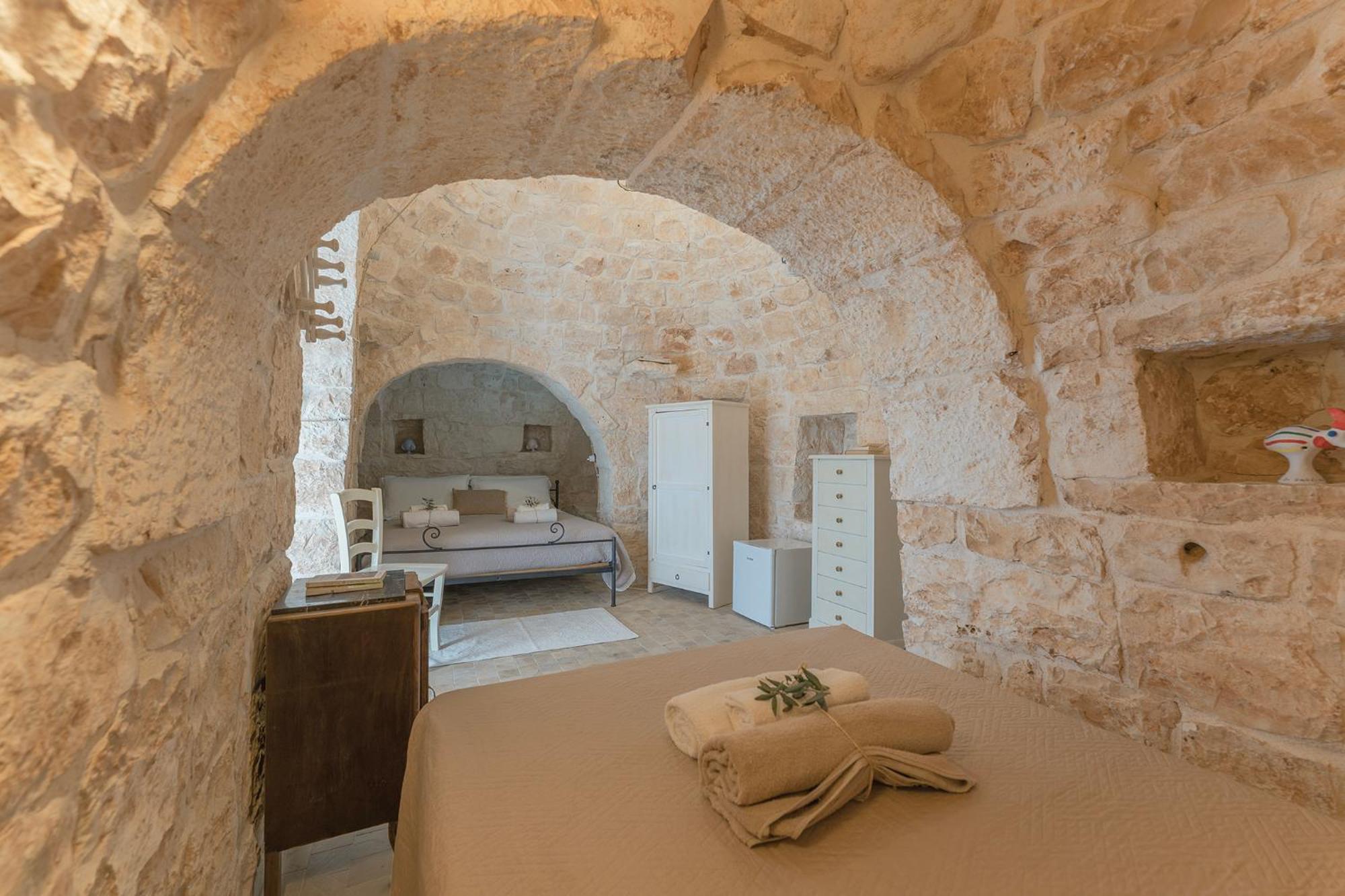 Villa Trullo Turchese Fabiola à Ceglie Messapica Extérieur photo