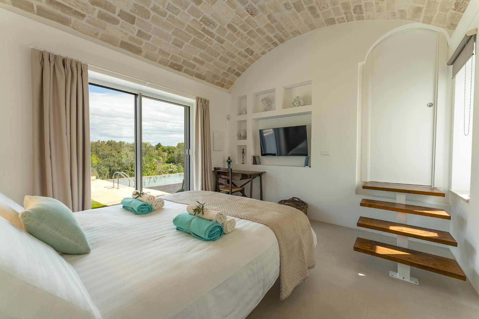 Villa Trullo Turchese Fabiola à Ceglie Messapica Extérieur photo